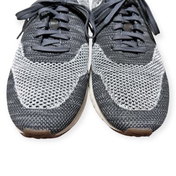 Cole Haan Heather Gray Grandpro Stitchlite Knit Running Sneaker Men's Size 10.5M - Picture 3 of 9